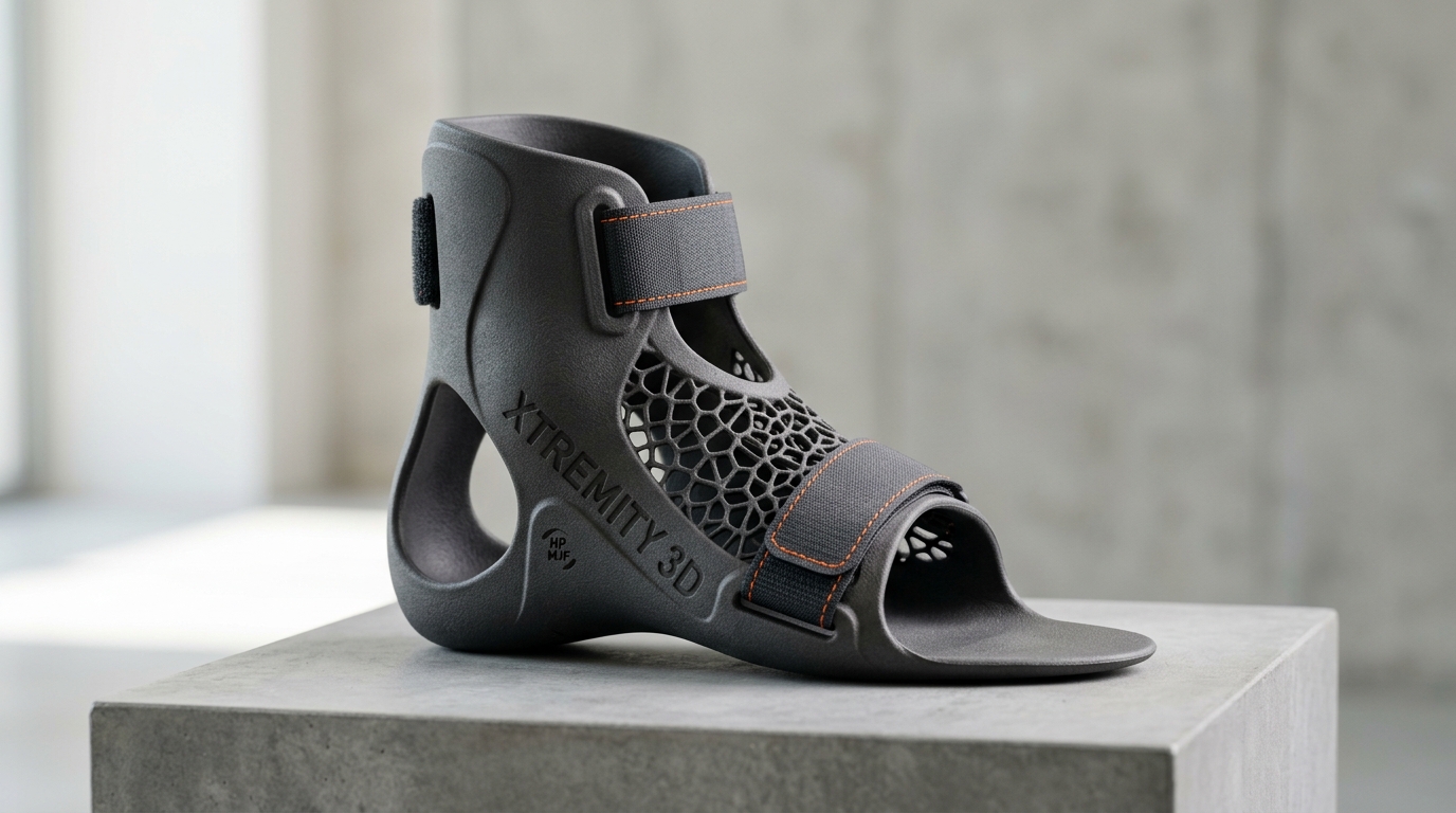 Supramalleolar orthosis
